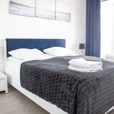 Al-Dom Apartamenty Kasprowicza 407 Kolobrzeg Ngoại thất bức ảnh