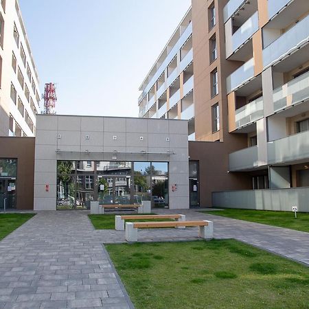 Al-Dom Apartamenty Kasprowicza 407 Kolobrzeg Ngoại thất bức ảnh