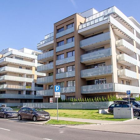 Al-Dom Apartamenty Kasprowicza 407 Kolobrzeg Ngoại thất bức ảnh