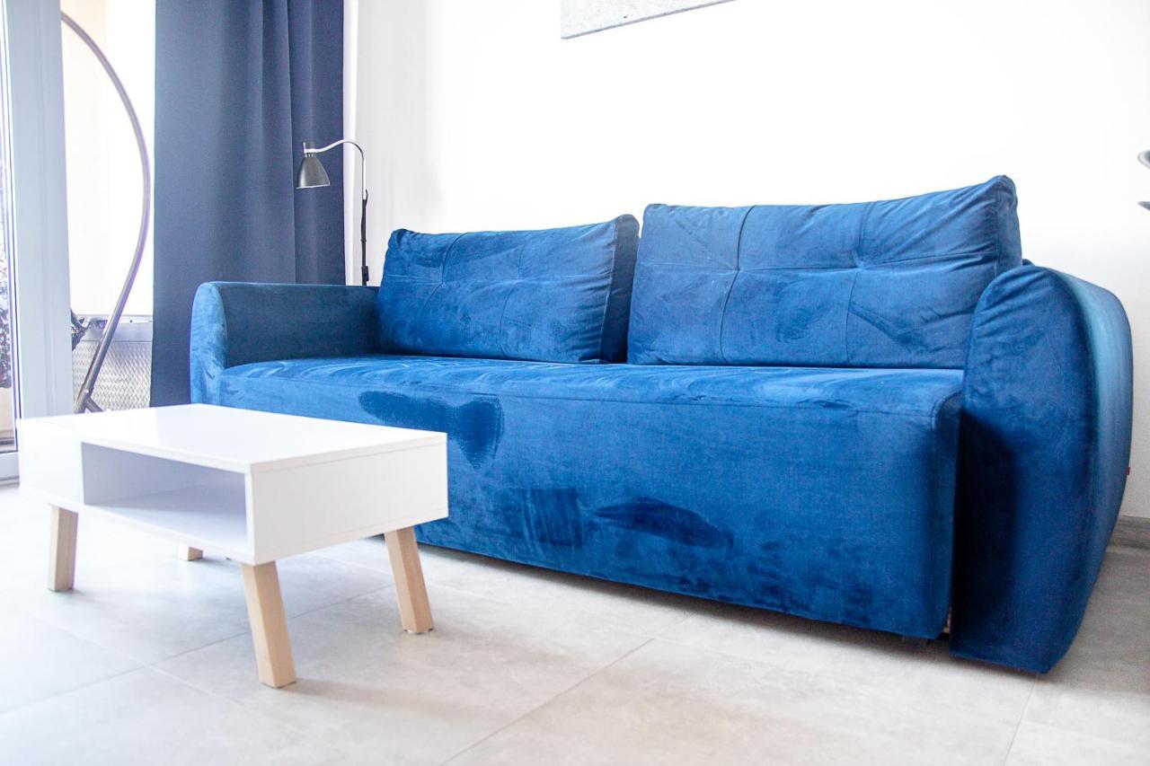 Al-Dom Apartamenty Kasprowicza 407 Kolobrzeg Ngoại thất bức ảnh