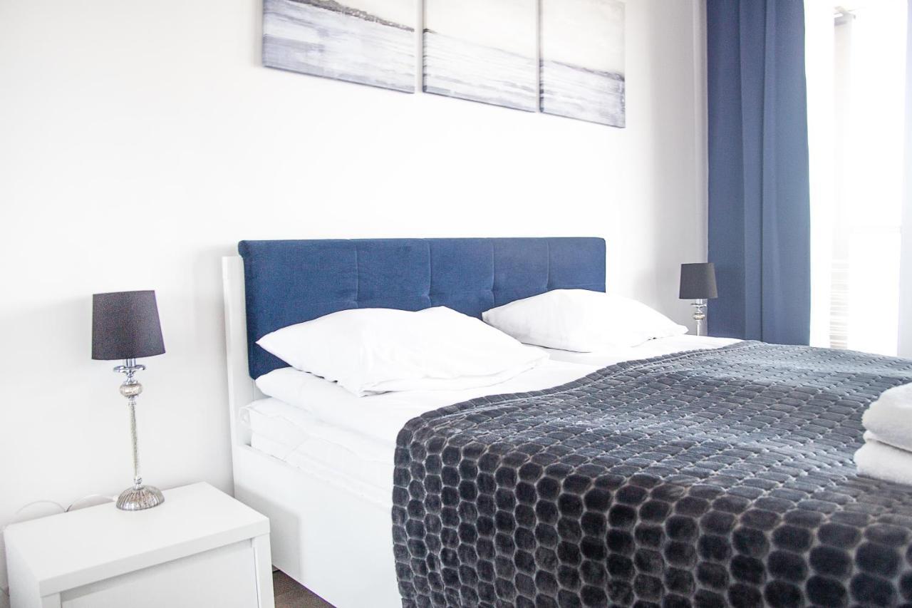 Al-Dom Apartamenty Kasprowicza 407 Kolobrzeg Ngoại thất bức ảnh
