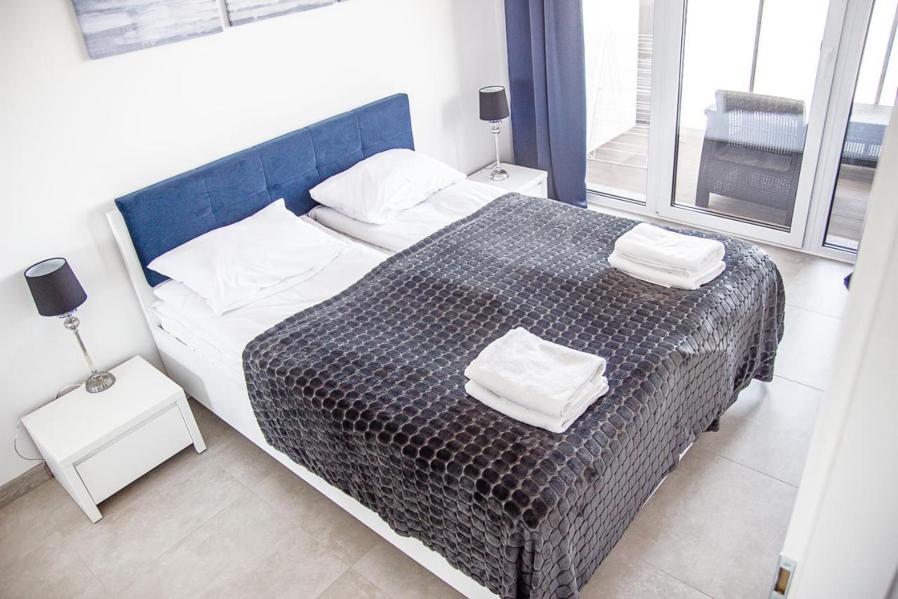 Al-Dom Apartamenty Kasprowicza 407 Kolobrzeg Ngoại thất bức ảnh