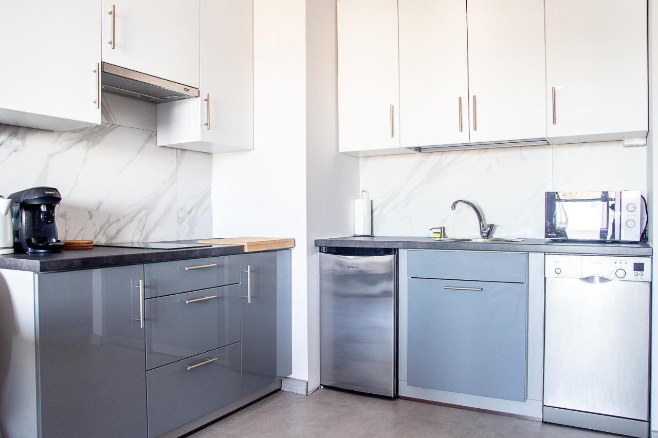 Al-Dom Apartamenty Kasprowicza 407 Kolobrzeg Ngoại thất bức ảnh
