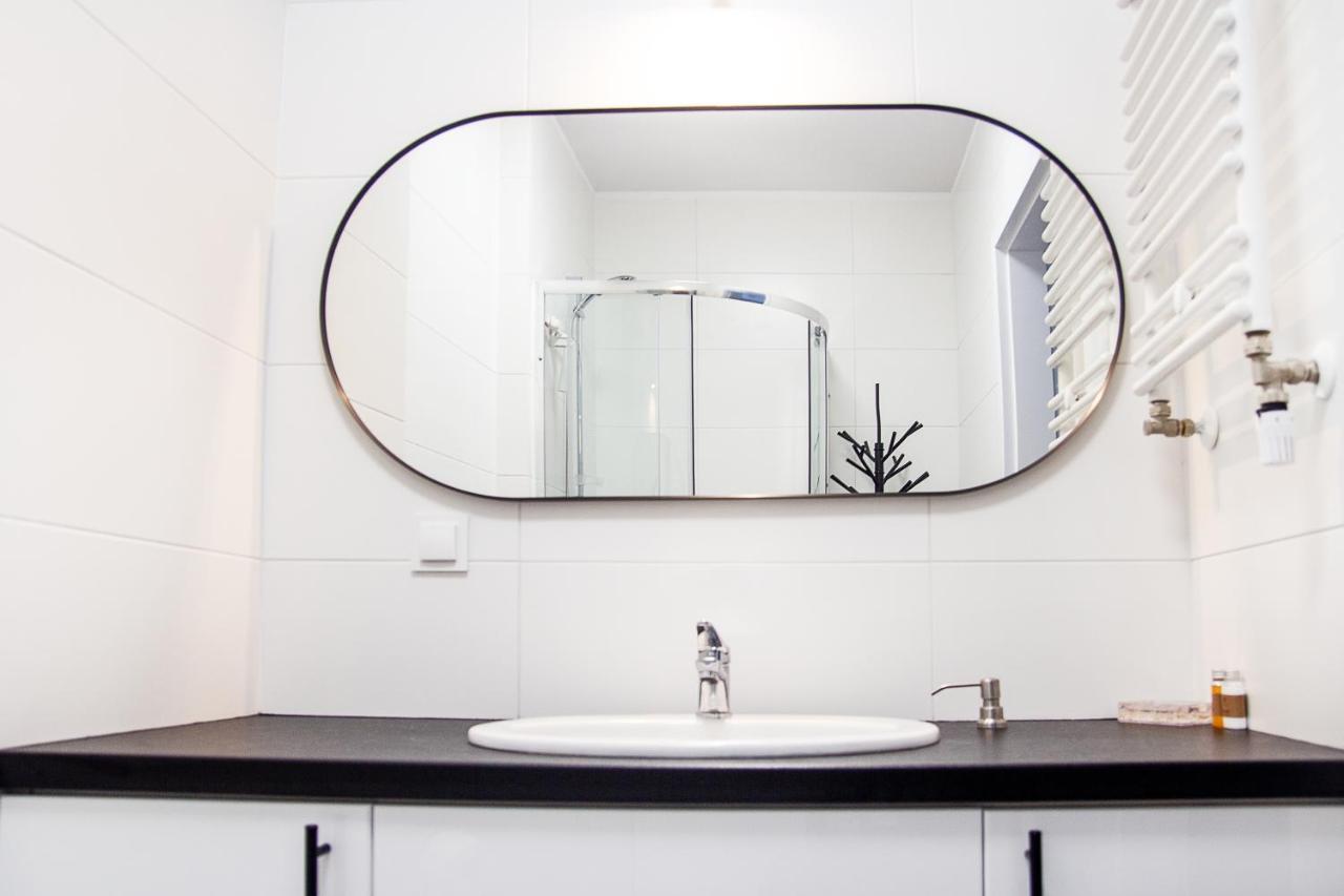Al-Dom Apartamenty Kasprowicza 407 Kolobrzeg Ngoại thất bức ảnh