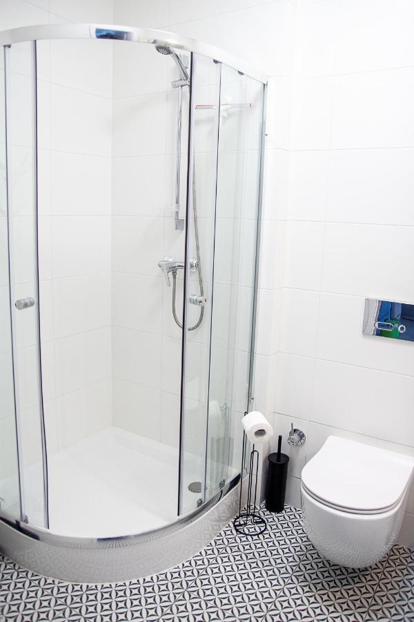 Al-Dom Apartamenty Kasprowicza 407 Kolobrzeg Ngoại thất bức ảnh